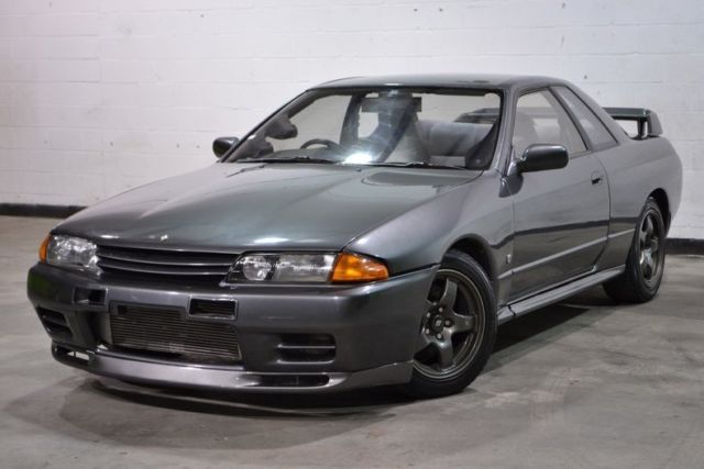 1989 Nissan GT-R R32 GT-R