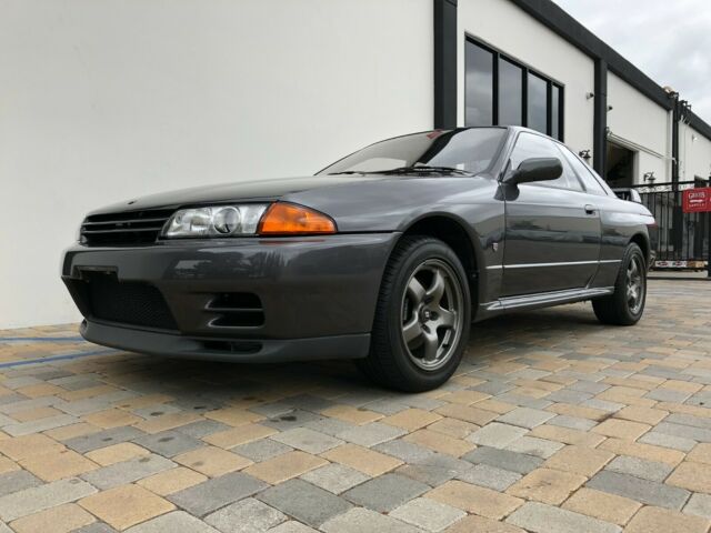 1989 Nissan GT-R