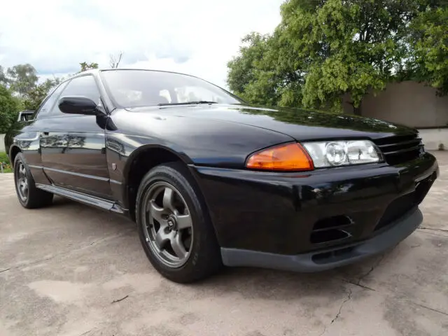 1989 Nissan GT-R