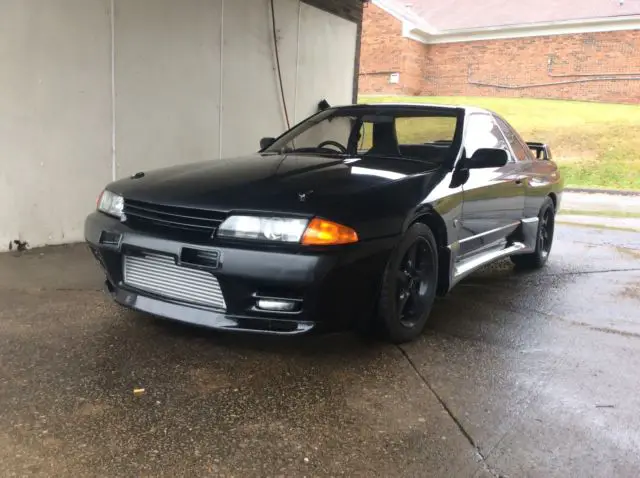 1989 Nissan GT-R