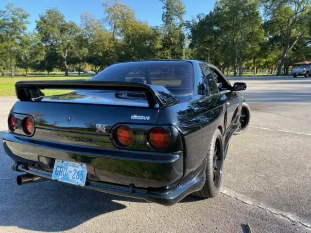 1989 Nissan GT-R GTR