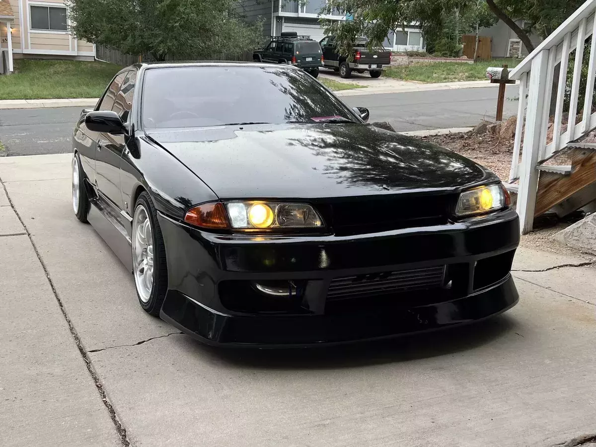 1989 Nissan Skyline GTS-T Type M