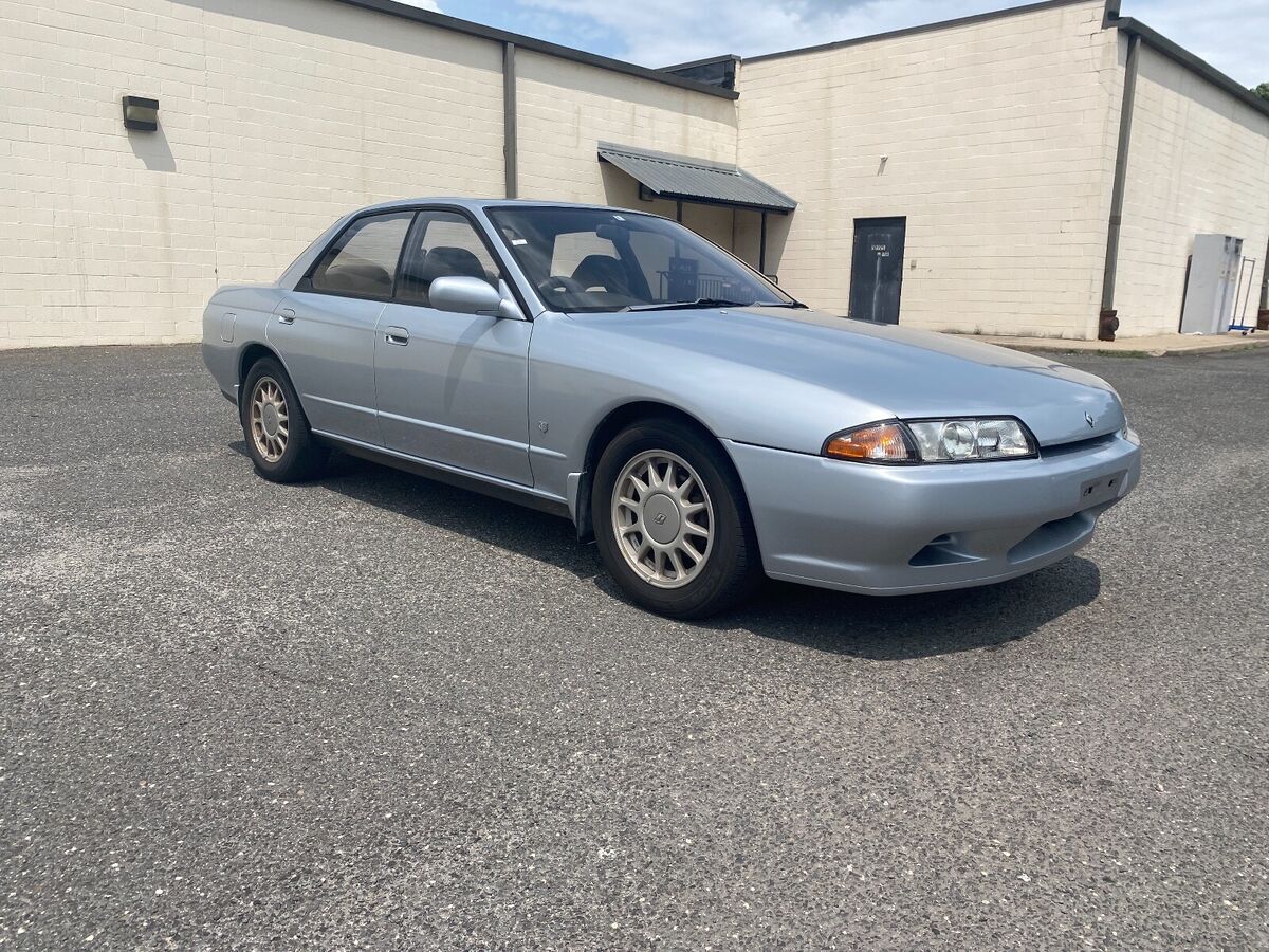 1989 Nissan Skyline GTS Type S