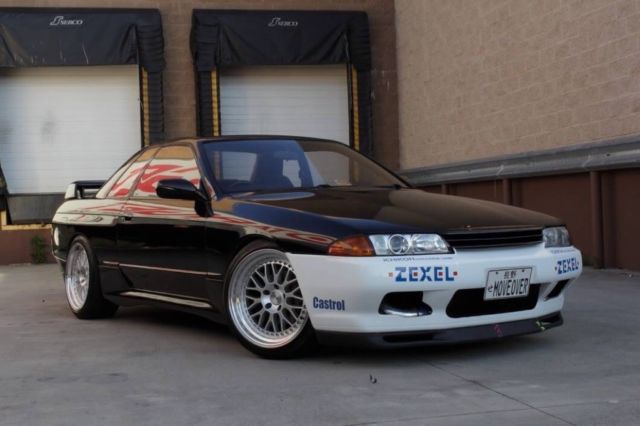 19 Nissan Skyline R32 Gts T Type M For Sale Photos Technical Specifications Description