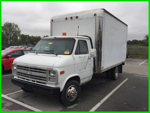 1989 Chevrolet C/K Pickup 1500