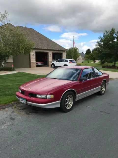 1989 Oldsmobile Cutlass