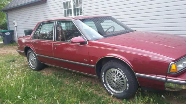 1989 Oldsmobile Eighty-Eight Royale Brougham