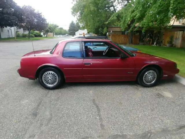 1989 Oldsmobile Toronado TROFEO