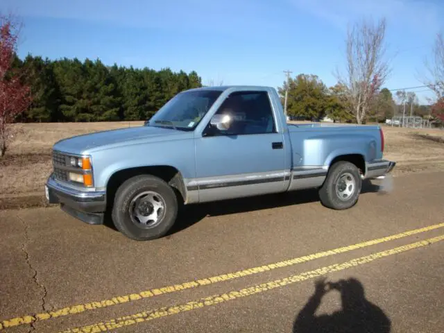 1989 Chevrolet Silverado 1500 SILVERADO