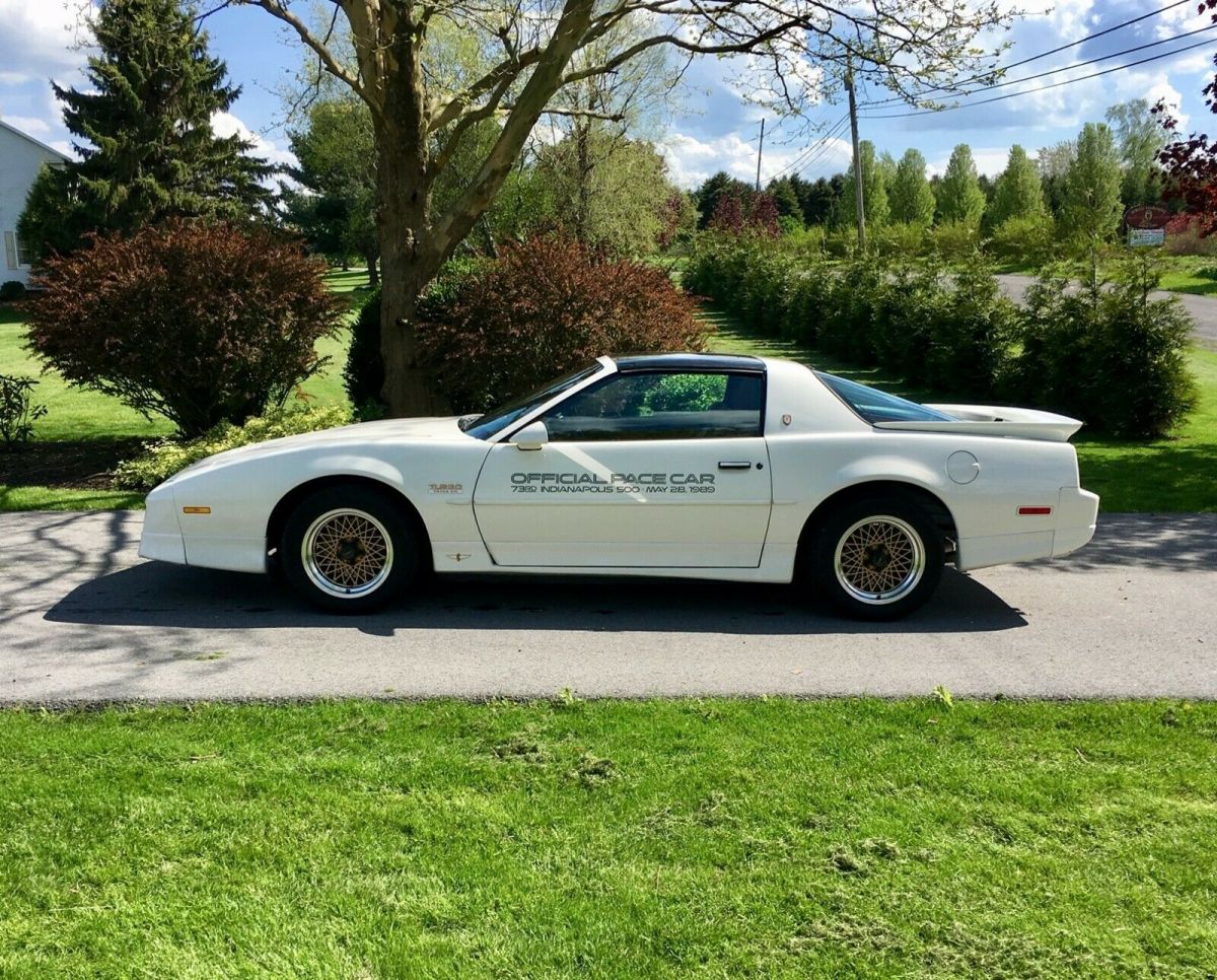 1989 Pontiac Firebird TRANS AM