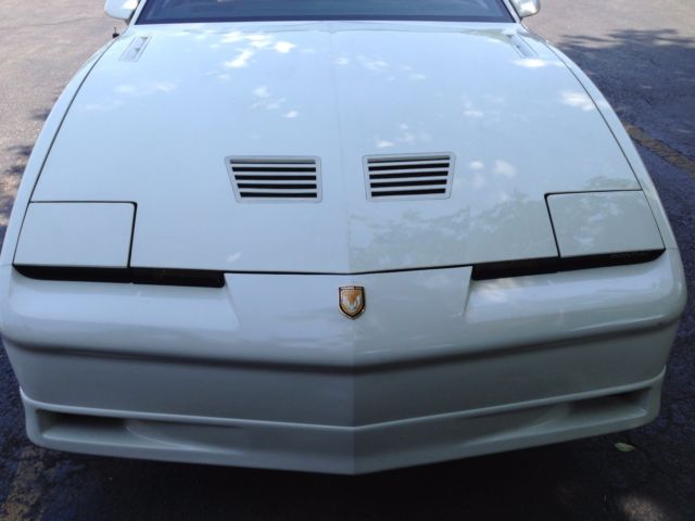 1989 Pontiac Trans Am Pace Car