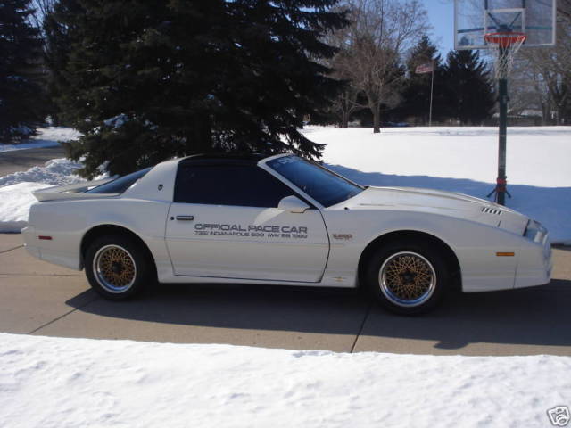 1989 Pontiac Firebird