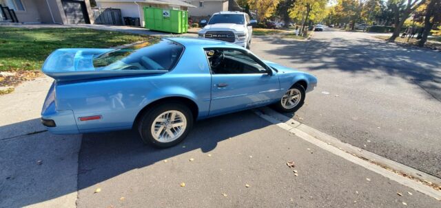 1989 Pontiac Firebird Formula