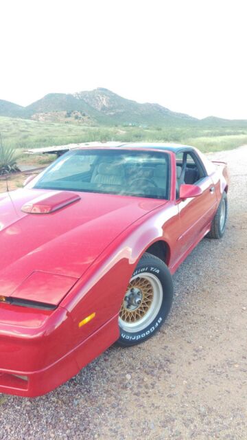 1989 Pontiac Firebird Bandit II