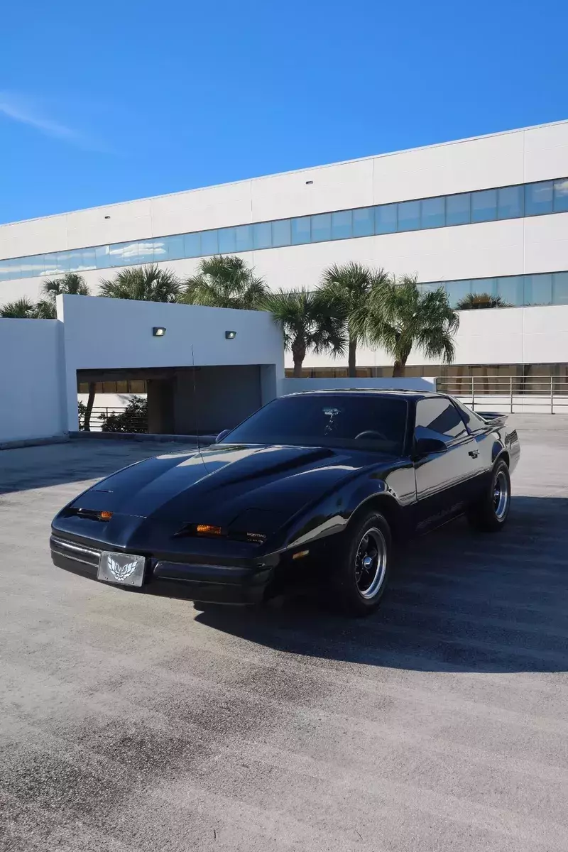 1989 Pontiac Firebird TRANS AM