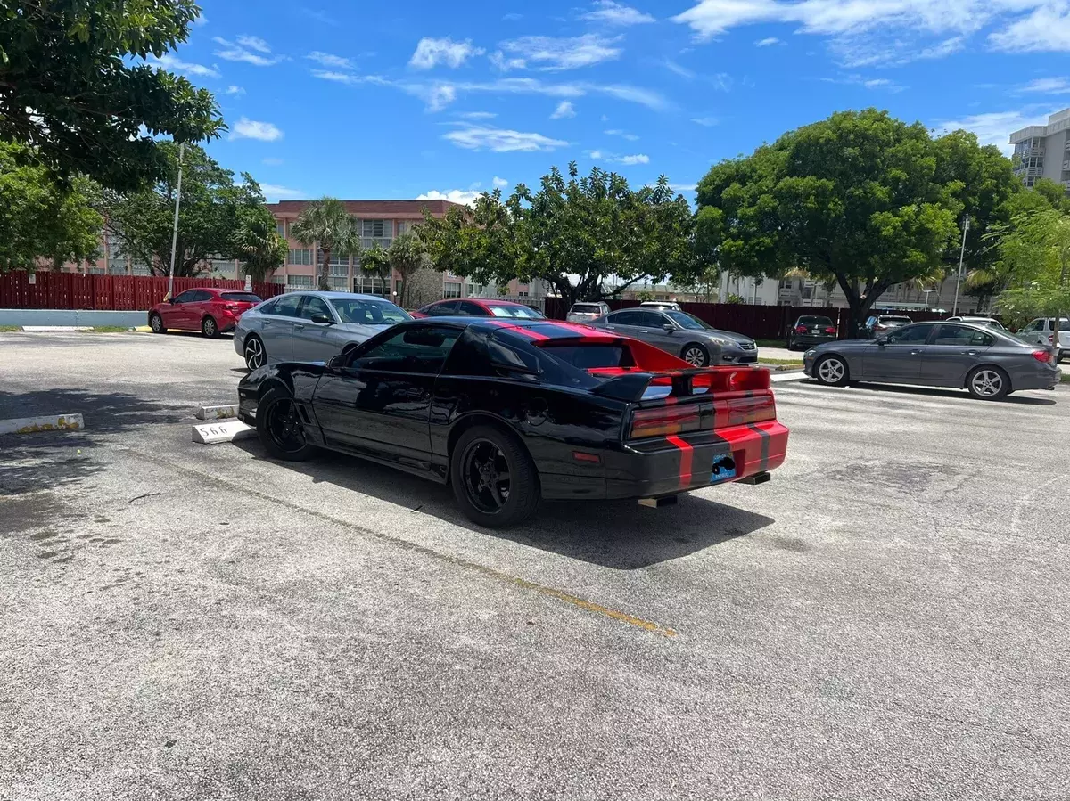 1989 Pontiac Firebird TRANS AM