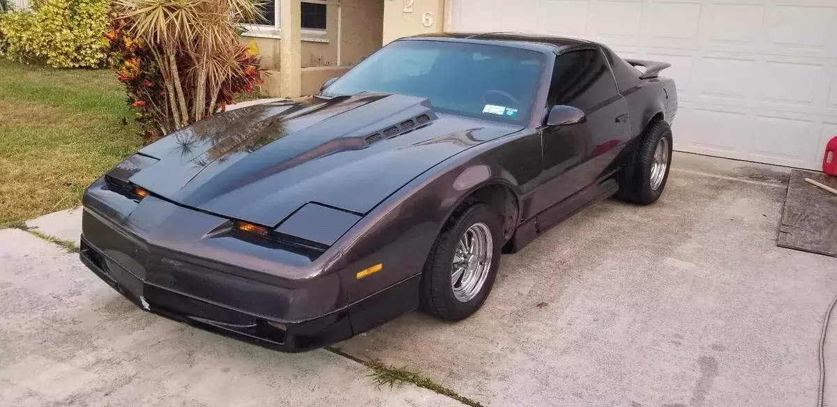 1989 Pontiac Firebird TRANS AM