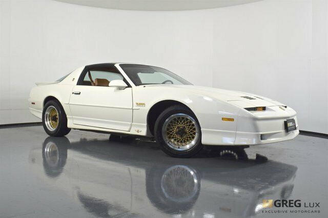 1989 Pontiac Firebird Firebird