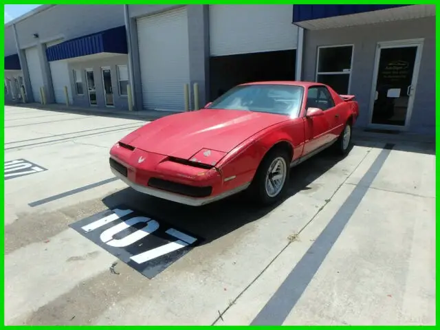 1989 Pontiac Firebird Formula 350