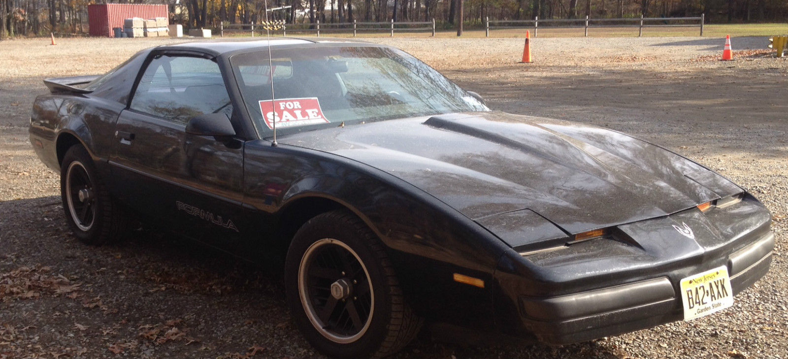 1989 Pontiac Firebird