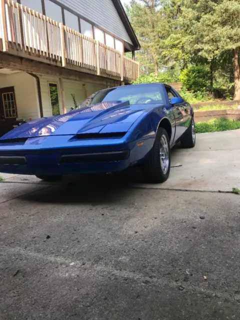 1989 Pontiac Firebird