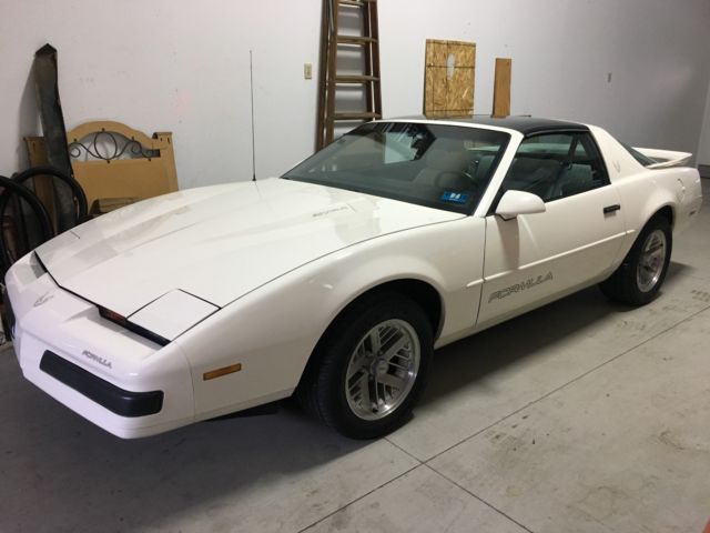 1989 Pontiac Firebird