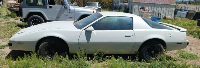 1989 Pontiac Firebird