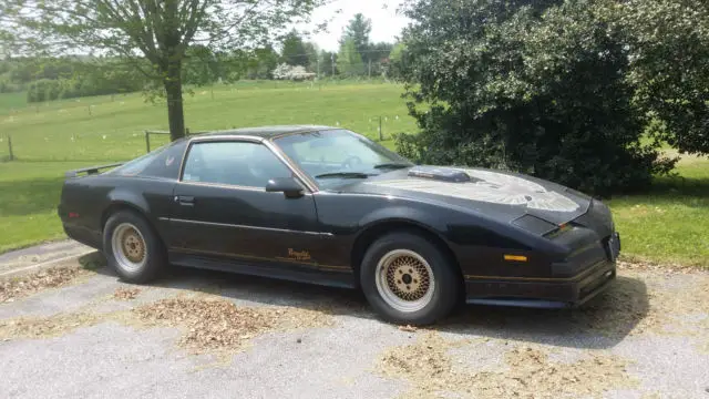 1989 Pontiac Firebird 2 door