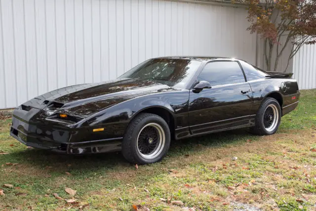 1989 Pontiac Firebird Trans Am