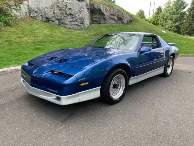 1989 Pontiac Firebird TRANS AM