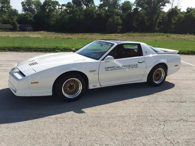 1989 Pontiac Firebird Trans Am GTA 2dr Hatchback