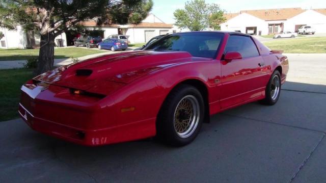 1989 Pontiac Trans Am