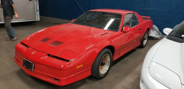 1989 Pontiac Trans Am