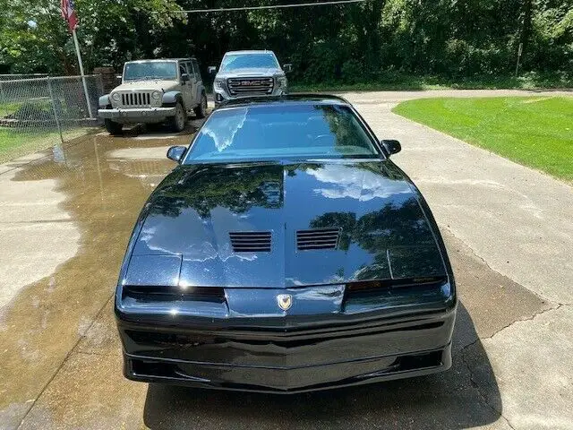 1989 Pontiac Firebird TRANS AM