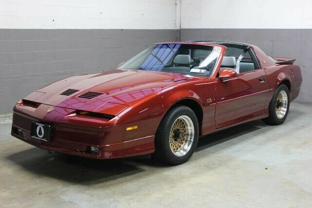 1989 Pontiac Trans Am