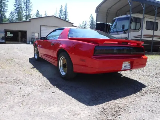 1989 Pontiac Firebird TRANS AM