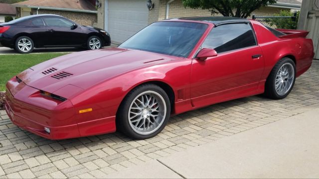 1989 Pontiac Trans Am