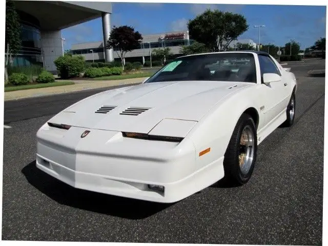 1989 Pontiac Firebird Trans Am