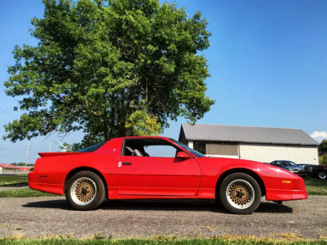 1989 Pontiac Trans Am GTA