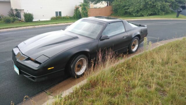 1989 Pontiac Firebird GTA