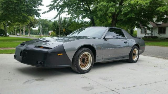 1989 Pontiac Trans Am GTA