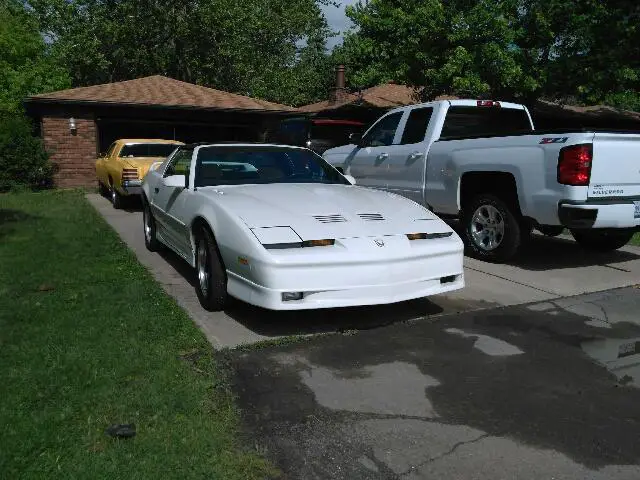 1989 Pontiac Firebird