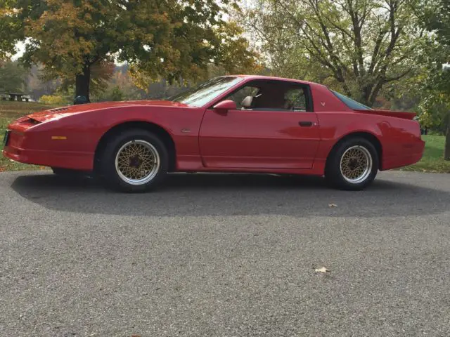 1989 Pontiac Trans Am GTA Y84 L98 w/ B20 Trim