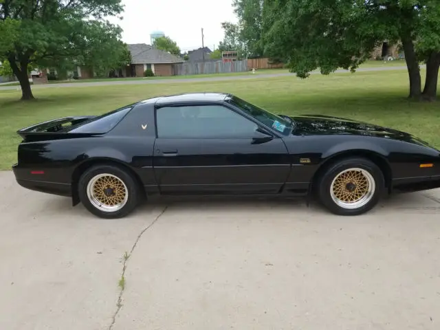 1989 Pontiac Trans Am GTA