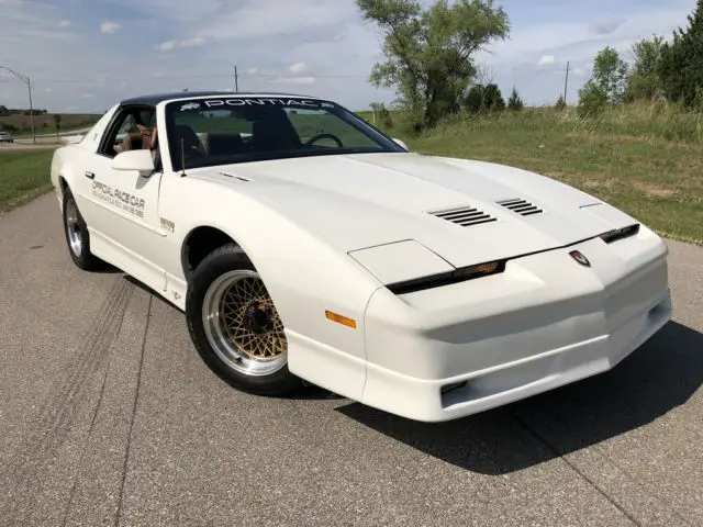 1989 Pontiac Trans Am - Indy Pace Car, 2,120 miles - Perfect