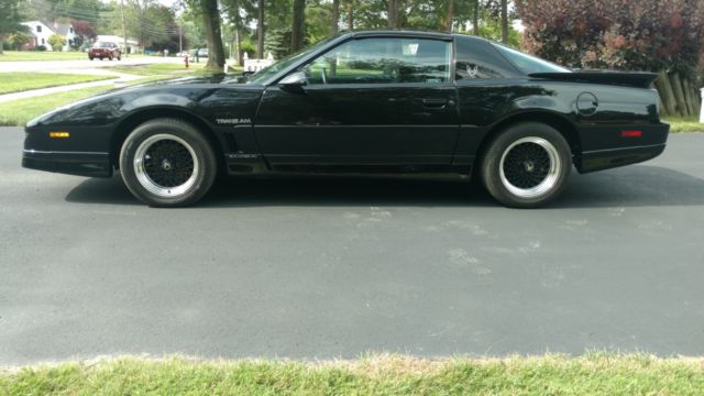 1989 Pontiac Trans Am