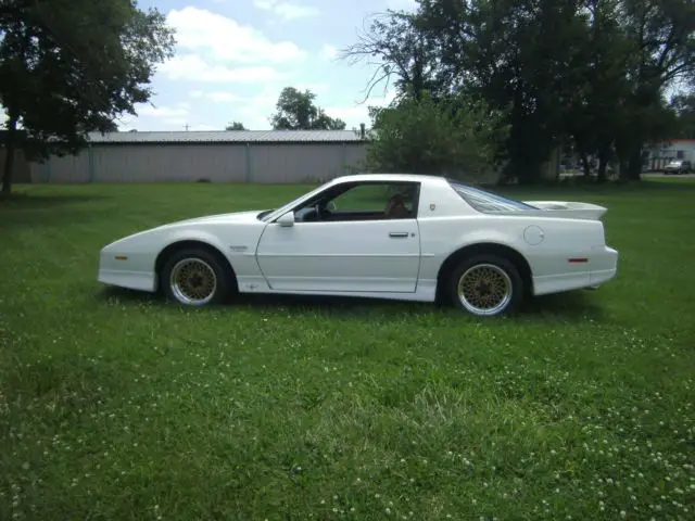 1989 Pontiac Trans Am turbo