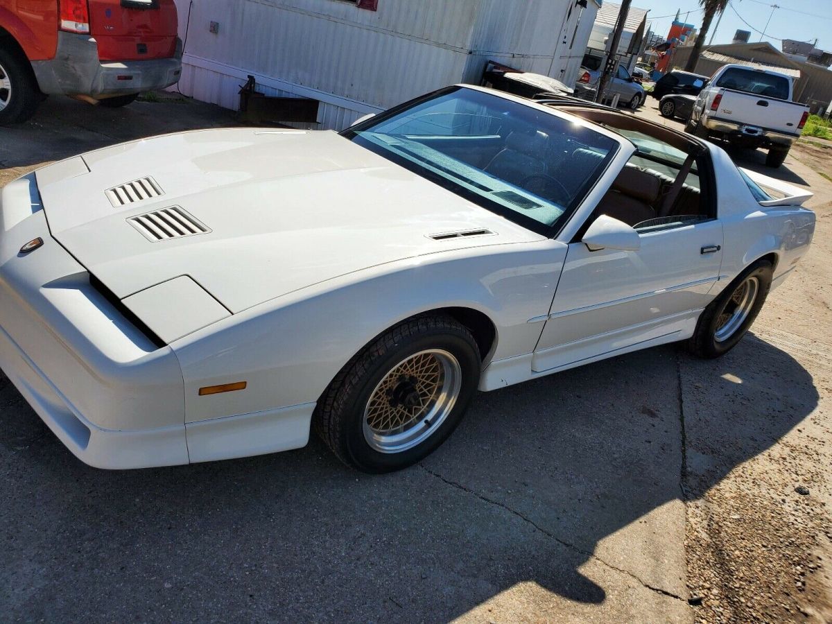 1989 Pontiac Firebird TRANS AM