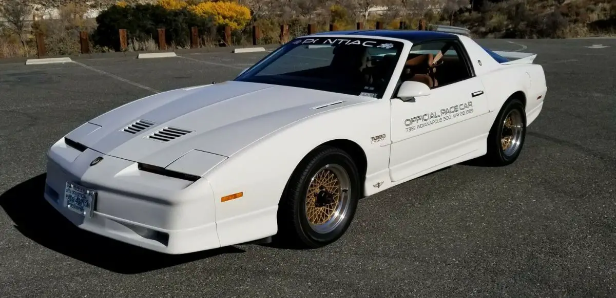 1989 Pontiac Trans Am