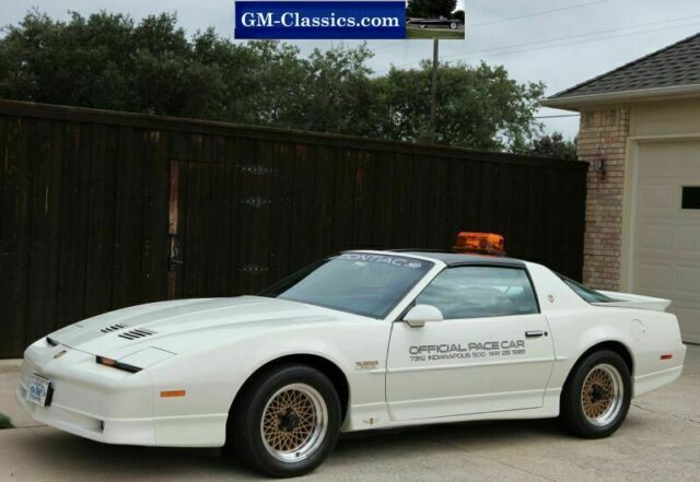 1989 Pontiac Trans Am TTA